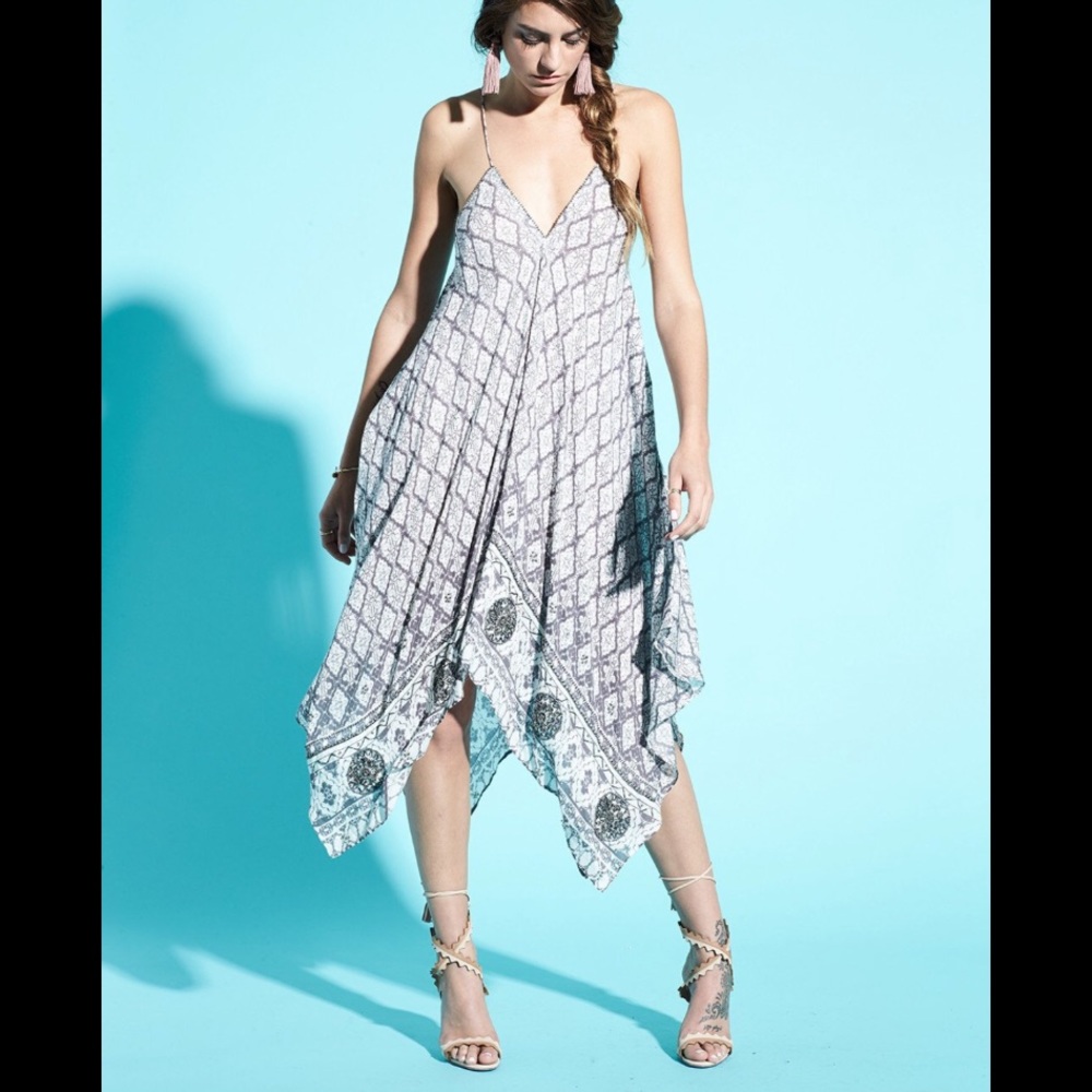 Gypsy 05 Cora Embellished Midi Dress
